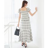 マーメイドロングスカート | MAJESTIC LEGON  | 詳細画像5 