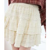 カットレースフリルミニスカパン | MAJESTIC LEGON  | 詳細画像16 