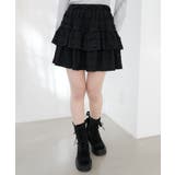 カットレースフリルミニスカパン | MAJESTIC LEGON  | 詳細画像22 