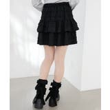 カットレースフリルミニスカパン | MAJESTIC LEGON  | 詳細画像24 