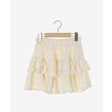 カットレースフリルミニスカパン | MAJESTIC LEGON  | 詳細画像27 