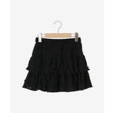 カットレースフリルミニスカパン | MAJESTIC LEGON  | 詳細画像28 