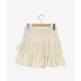 カットレースフリルミニスカパン | MAJESTIC LEGON  | 詳細画像29 