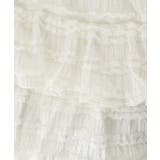 カットレースフリルミニスカパン | MAJESTIC LEGON  | 詳細画像34 