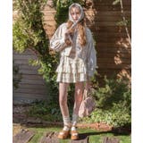 カットレースフリルミニスカパン | MAJESTIC LEGON  | 詳細画像8 