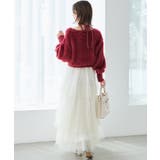 ティアードスカート | MAJESTIC LEGON  | 詳細画像13 