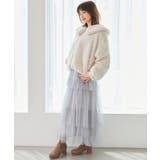 ティアードスカート | MAJESTIC LEGON  | 詳細画像15 