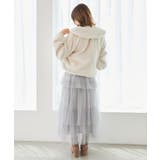 ティアードスカート | MAJESTIC LEGON  | 詳細画像16 