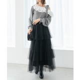 ティアードスカート | MAJESTIC LEGON  | 詳細画像21 