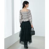 ティアードスカート | MAJESTIC LEGON  | 詳細画像29 