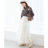 ティアードスカート | MAJESTIC LEGON  | 詳細画像3 