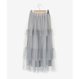 ティアードスカート | MAJESTIC LEGON  | 詳細画像33 