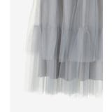 ティアードスカート | MAJESTIC LEGON  | 詳細画像35 