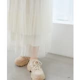 ティアードスカート | MAJESTIC LEGON  | 詳細画像9 