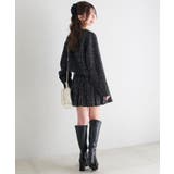 ベルト付きプリーツミニスカパン | MAJESTIC LEGON  | 詳細画像17 