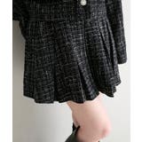 ベルト付きプリーツミニスカパン | MAJESTIC LEGON  | 詳細画像21 