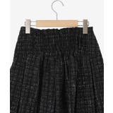 ベルト付きプリーツミニスカパン | MAJESTIC LEGON  | 詳細画像27 