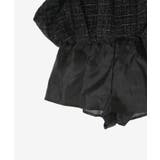 ベルト付きプリーツミニスカパン | MAJESTIC LEGON  | 詳細画像30 