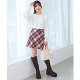 アソートチェックミニスカパン | MAJESTIC LEGON  | 詳細画像17 