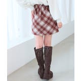 アソートチェックミニスカパン | MAJESTIC LEGON  | 詳細画像22 