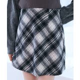 アソートチェックミニスカパン | MAJESTIC LEGON  | 詳細画像31 