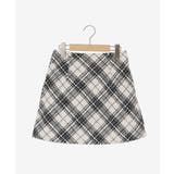 アソートチェックミニスカパン | MAJESTIC LEGON  | 詳細画像32 