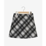 アソートチェックミニスカパン | MAJESTIC LEGON  | 詳細画像34 