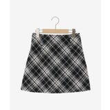 アソートチェックミニスカパン | MAJESTIC LEGON  | 詳細画像35 