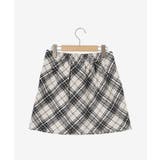 アソートチェックミニスカパン | MAJESTIC LEGON  | 詳細画像36 