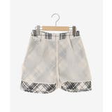 アソートチェックミニスカパン | MAJESTIC LEGON  | 詳細画像41 