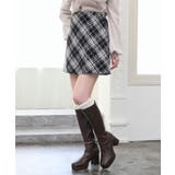 アソートチェックミニスカパン | MAJESTIC LEGON  | 詳細画像8 