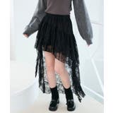 アシメレースミニスカパン | MAJESTIC LEGON  | 詳細画像11 