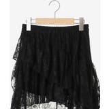 アシメレースミニスカパン | MAJESTIC LEGON  | 詳細画像17 