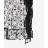 アシメレースミニスカパン | MAJESTIC LEGON  | 詳細画像18 