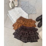 ウエストリブ裾レースフリルミニスカート | MAJESTIC LEGON  | 詳細画像50 