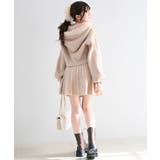 キラキラボタンプリーツニットスカート | MAJESTIC LEGON | 詳細画像21