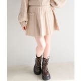 キラキラボタンプリーツニットスカート | MAJESTIC LEGON | 詳細画像22