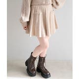 キラキラボタンプリーツニットスカート | MAJESTIC LEGON | 詳細画像23