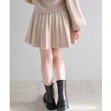 キラキラボタンプリーツニットスカート | MAJESTIC LEGON | 詳細画像24