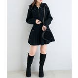 キラキラボタンプリーツニットスカート | MAJESTIC LEGON | 詳細画像29