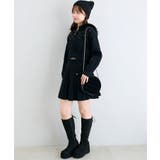 キラキラボタンプリーツニットスカート | MAJESTIC LEGON | 詳細画像30