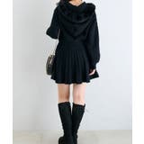 キラキラボタンプリーツニットスカート | MAJESTIC LEGON | 詳細画像31