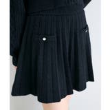 キラキラボタンプリーツニットスカート | MAJESTIC LEGON | 詳細画像35