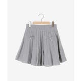 キラキラボタンプリーツニットスカート | MAJESTIC LEGON | 詳細画像38