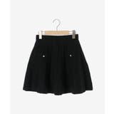 キラキラボタンプリーツニットスカート | MAJESTIC LEGON | 詳細画像39