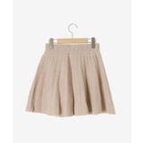 キラキラボタンプリーツニットスカート | MAJESTIC LEGON | 詳細画像40