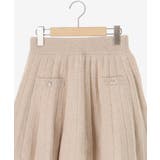 キラキラボタンプリーツニットスカート | MAJESTIC LEGON | 詳細画像41