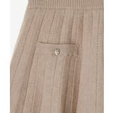 キラキラボタンプリーツニットスカート | MAJESTIC LEGON | 詳細画像43