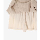 キラキラボタンプリーツニットスカート | MAJESTIC LEGON | 詳細画像44