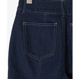 スリットビジューフレアデニムパンツ | MAJESTIC LEGON  | 詳細画像34 